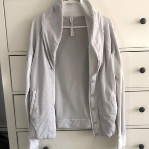 Lululemon Cardigan
